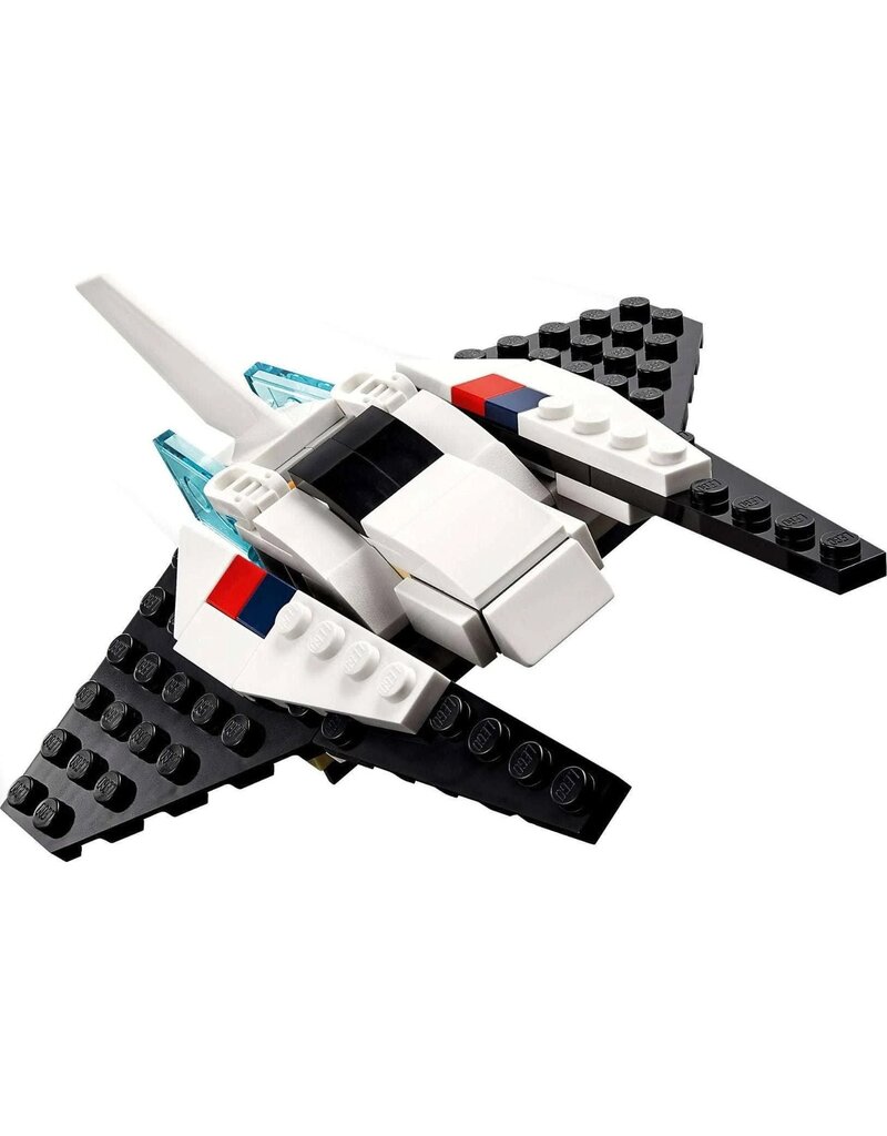 LEGO LEGO 31134 CREATOR SPACE SHUTTLE