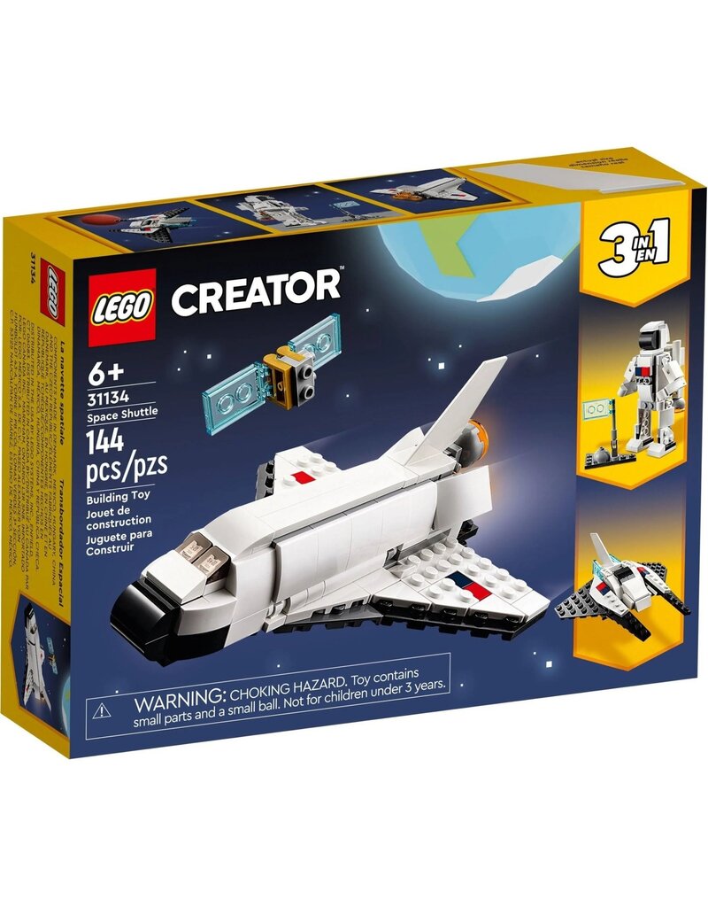 LEGO LEGO 31134 CREATOR SPACE SHUTTLE