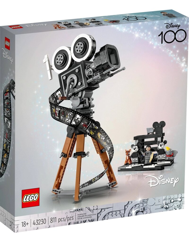 LEGO LEGO 43230 DISNEY CAMERA