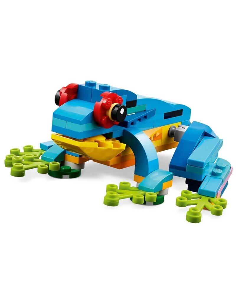 LEGO LEGO 31136 CREATOR EXOTIC PARROT