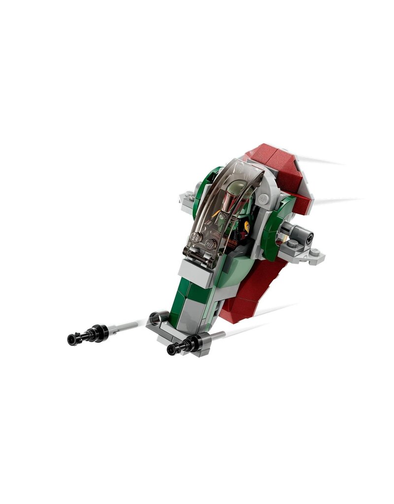LEGO LEGO 75344 STAR WARS BOBA FETT'S STARSHIP MICROFIGHTER