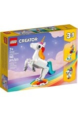 LEGO LEGO 31140 CREATOR MAGICAL UNICORN