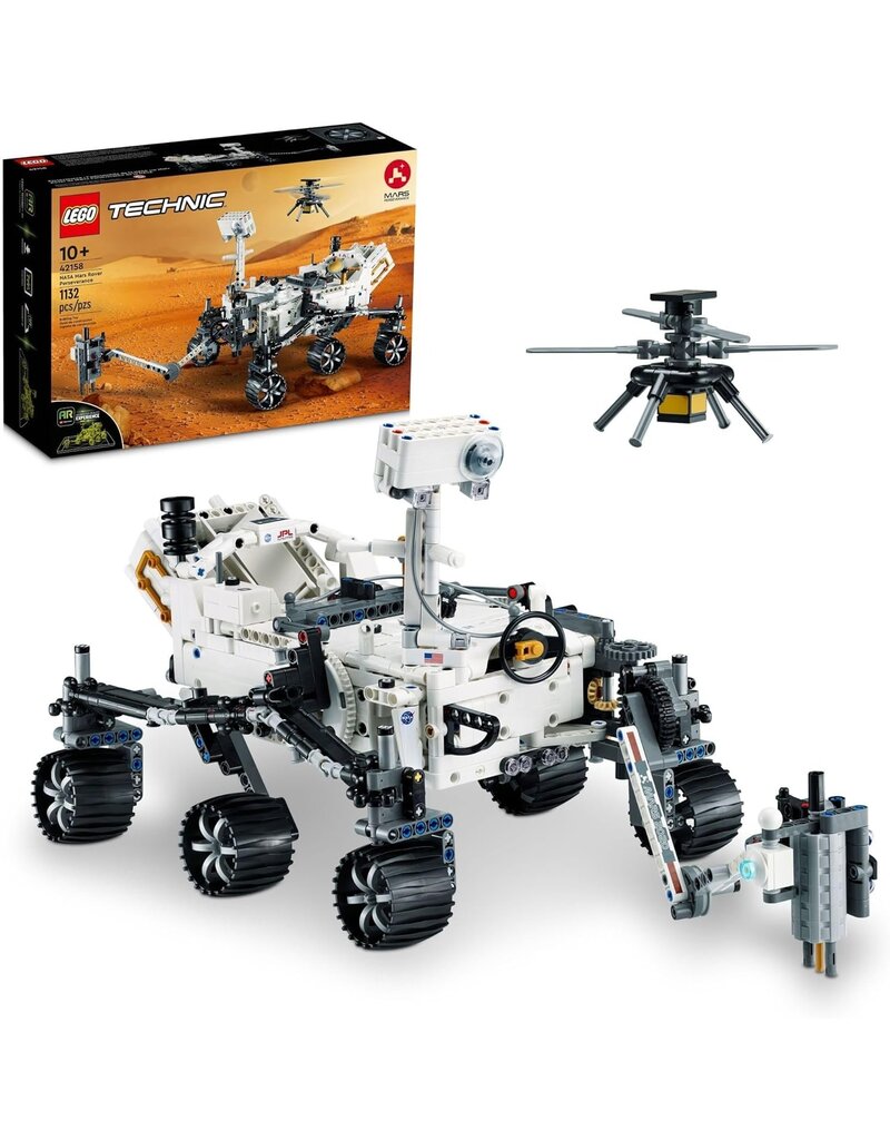 LEGO LEGO 42158 TECHNIC NASA MARS ROVER PERSEVERANCE