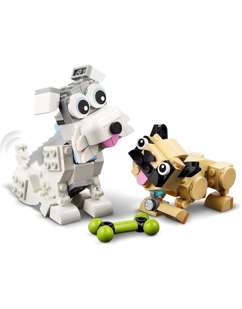 LEGO LEGO 31137 CREATOR ADORABLE DOGS