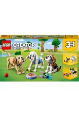 LEGO LEGO 31137 CREATOR ADORABLE DOGS