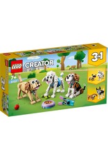 LEGO LEGO 31137 CREATOR ADORABLE DOGS