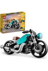 LEGO LEGO 31135 CREATOR VINTAGE MOTORCYCLE