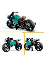 LEGO LEGO 31135 CREATOR VINTAGE MOTORCYCLE