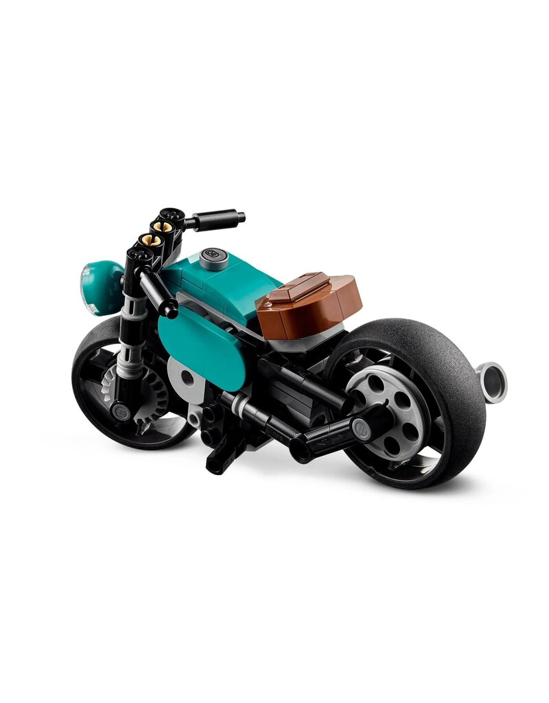 LEGO LEGO 31135 CREATOR VINTAGE MOTORCYCLE