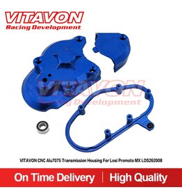 VITAVON VTNPROM096 TRANSMISSION HOUSING FOR PROMOTO BLUE