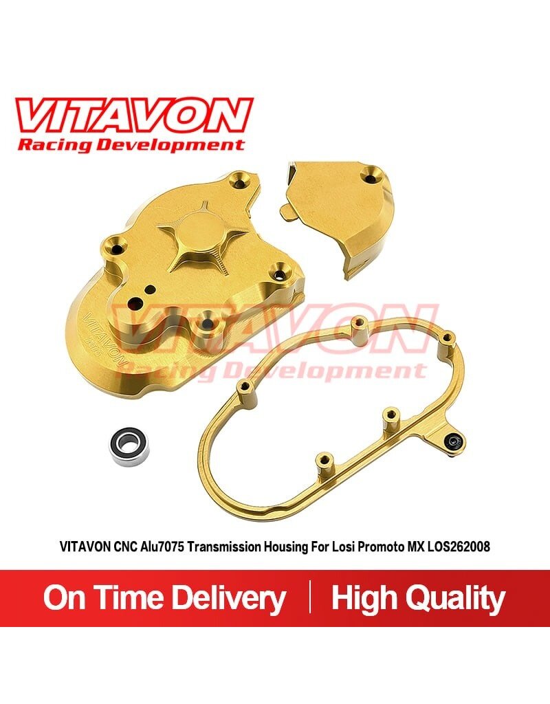 VITAVON VTNPROM093 TRANSMISSION HOUSING FOR PROMOTO GOLD