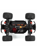 ARRMA ARA2102T3 1/18 GRANITE GROM MEGA 380 BRUSHED 4X4 MONSTER TRUCK RTR WITH BATTERY & CHARGER, GREEN