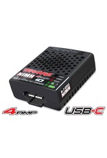 TRAXXAS TRA2982	4-AMP 6-7-CELL NiMH CHARGER USB-C