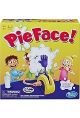 HASBRO GAMING HAS E7638 PIE FACE! GAME