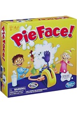 Pie face game 2025