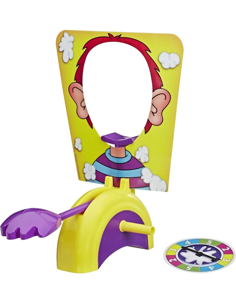 HASBRO GAMING HAS E7638 PIE FACE! GAME