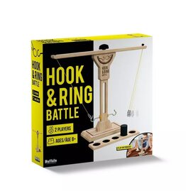 BUFFALO GAMES FN-2-072623 HOOK & RING BATTLE GAME