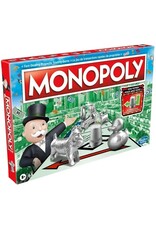HASBRO GAMING HAS C1009 MONOPOLY CLASSIC GAME