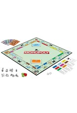 HASBRO GAMING HAS C1009 MONOPOLY CLASSIC GAME