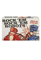 MATTEL MTL DHW37 ROCK 'EM SOCK 'EM ROBOTS GAME