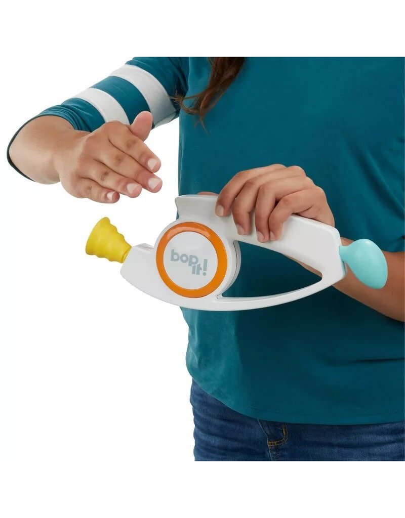HASBRO GAMING HAS E6393 BOP IT! GAME