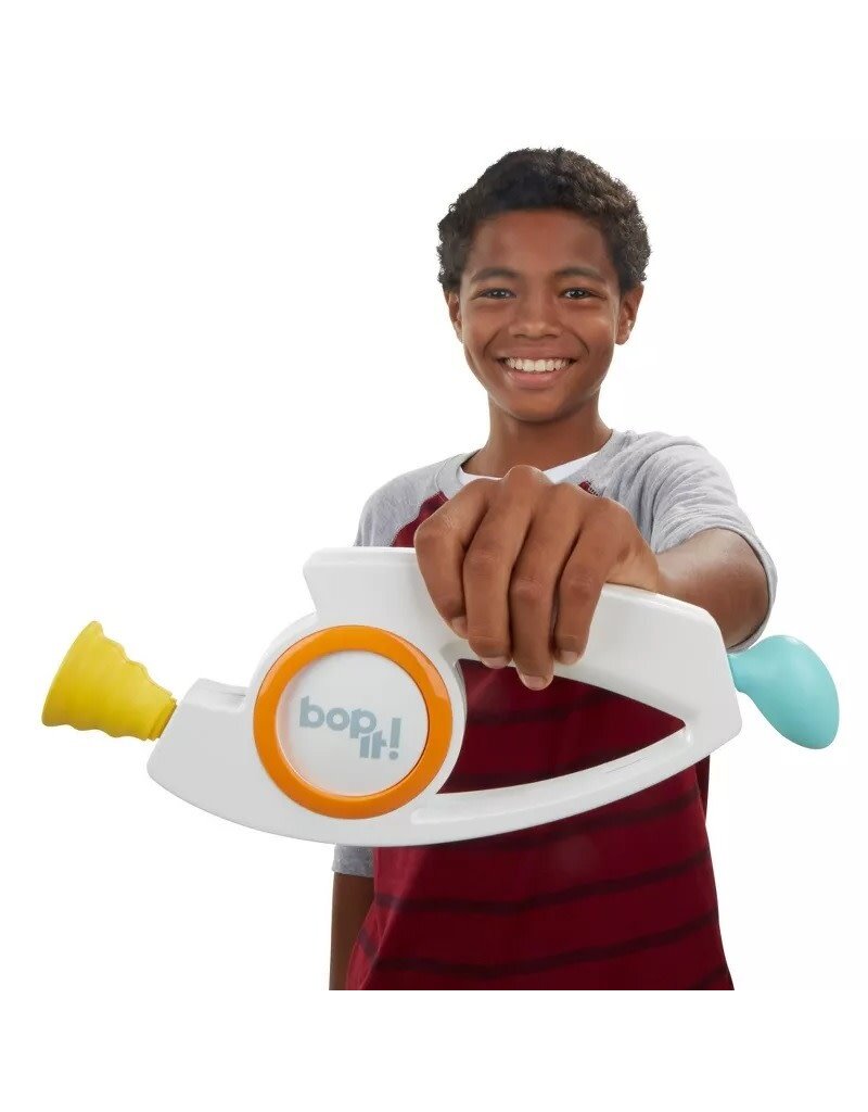 HASBRO GAMING HAS E6393 BOP IT! GAME