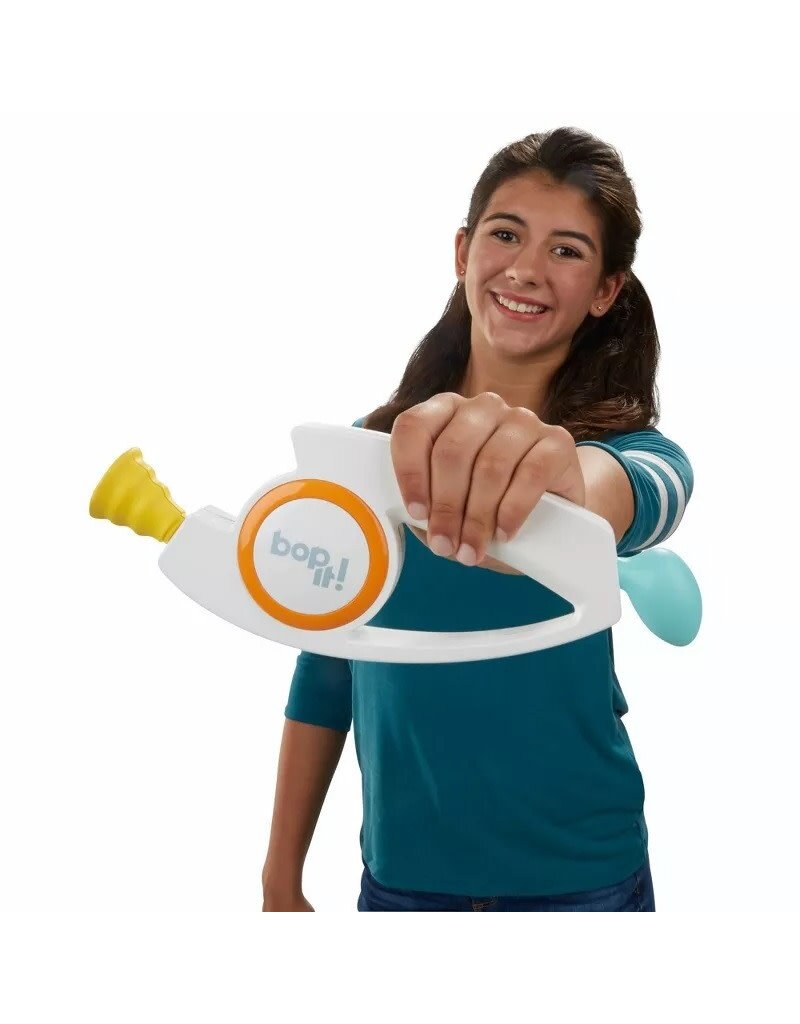 HASBRO GAMING HAS E6393 BOP IT! GAME