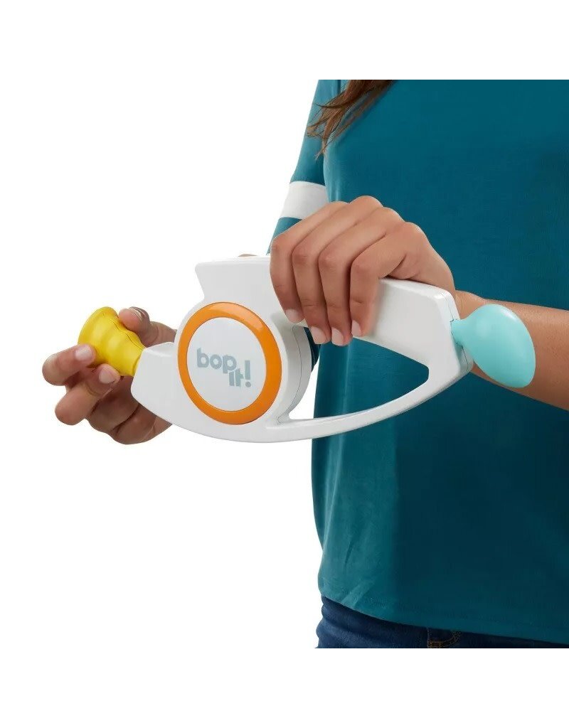 HASBRO GAMING HAS E6393 BOP IT! GAME