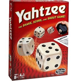 HASBRO GAMING HAS00950 YAHTZEE GAME