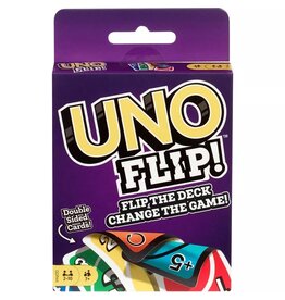 MATTEL MTL GDR44 UNO FLIP! CARD GAME