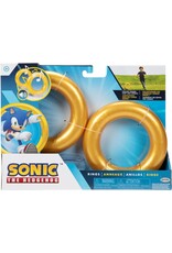 SONIC 41698 SONIC THE HEDGEHOG RINGS: MOTION ACTIVATED SOUND
