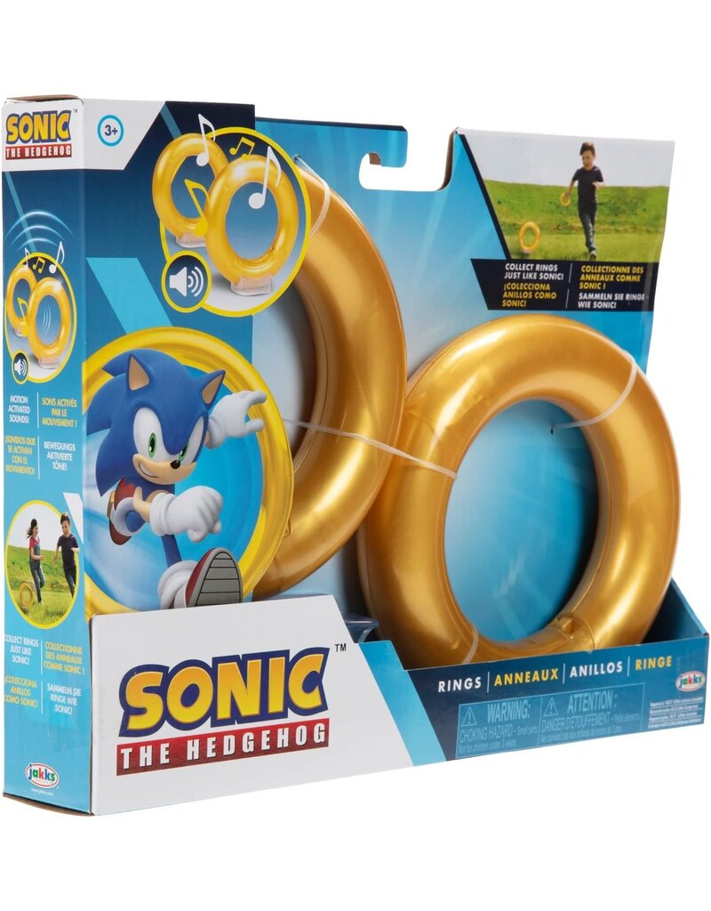 Sonic the Hedgehog: All Rings Collected 