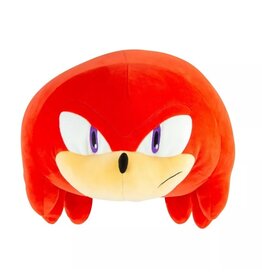 SONIC TOMY T12826 SONIC THE HEDGEHOG 15" KNUCKLES PLUSH
