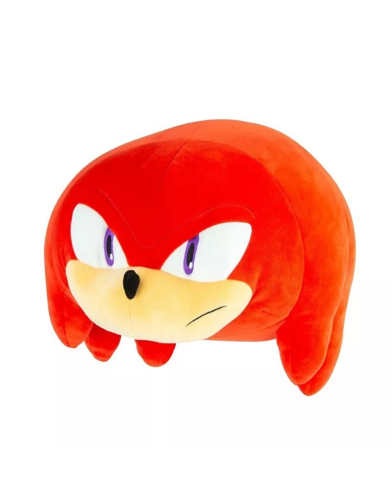 SONIC TOMY T12826 SONIC THE HEDGEHOG 15" KNUCKLES PLUSH