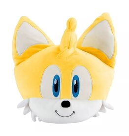 SONIC TOMY T12803 SONIC THE HEDGEHOG 15" TAILS PLUSH