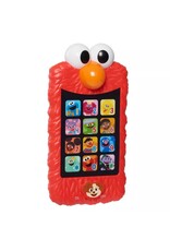 SESAME STREET JP57582 SESAME STREET LEARN WITH ELMO PHONE