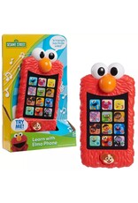 SESAME STREET JP57582 SESAME STREET LEARN WITH ELMO PHONE