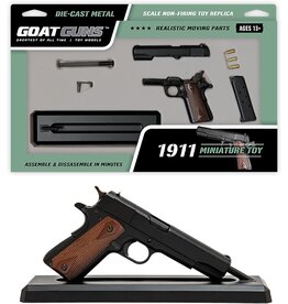 GOAT GUN GGS 1911 1/3 SCALE NON-FIRING TOY MODEL
