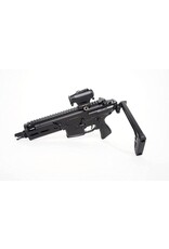 GOAT GUN GOAMCX-BLACK 1/3 SCALE DIE-CAST SIG MCX NON-FIRING MODEL KIT