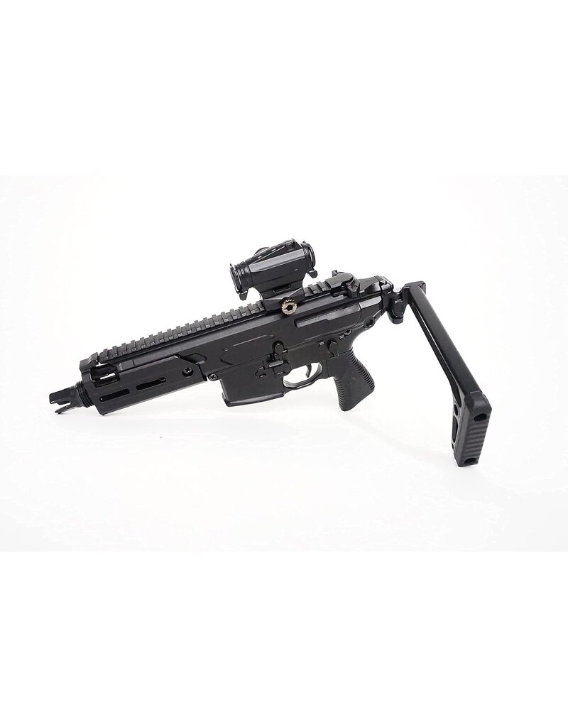 GOAT GUN GOAMCX-BLACK 1/3 SCALE DIE-CAST SIG MCX NON-FIRING MODEL KIT