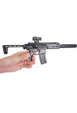 GOAT GUN GOAMCX-BLACK 1/3 SCALE DIE-CAST SIG MCX NON-FIRING MODEL KIT