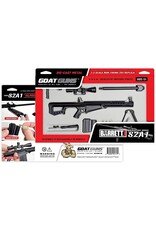 GOAT GUN GOA50-BLACK 1/3 SCALE DIE-CAST .50CAL BARRETT 82A1 NON-FIRING MODEL KIT