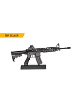 GOAT GUN GOAAR-BLACK MINIATURE 1/3 SCALE DIE-CAST AR-15 NON-FIRING MODEL KIT