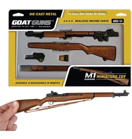 GOAT GUN GGS M1 GARAND 1/3 SCALE NON-FIRING TOY MODEL