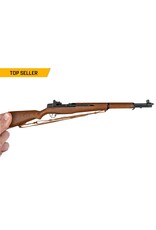 GOAT GUN GOAM1 MINIATURE 1/3 SCALE DIE-CAST M1 GARAND NON-FIRING MODEL KIT