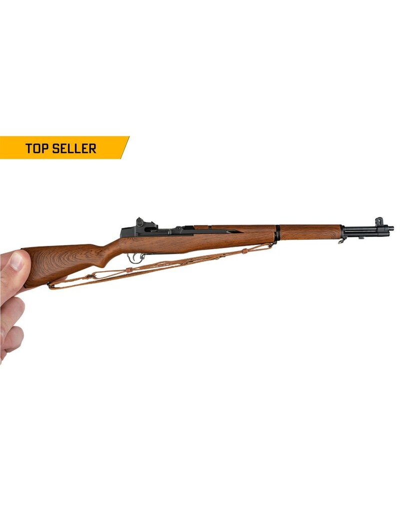 GOAT GUN GOAM1 MINIATURE 1/3 SCALE DIE-CAST M1 GARAND NON-FIRING MODEL KIT