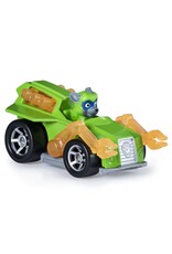 SPIN MASTER SPNM6053257/20115881 PAW PATROL TRUE METAL ROCKY RACECAR MIGHTY PUPS SUPER PAWS