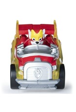 SPIN MASTER SPNM6053257/20115880 PAW PATROL TRUE METAL MARSHALL RACECAR MIGHTY PUPS SUPER PAWS