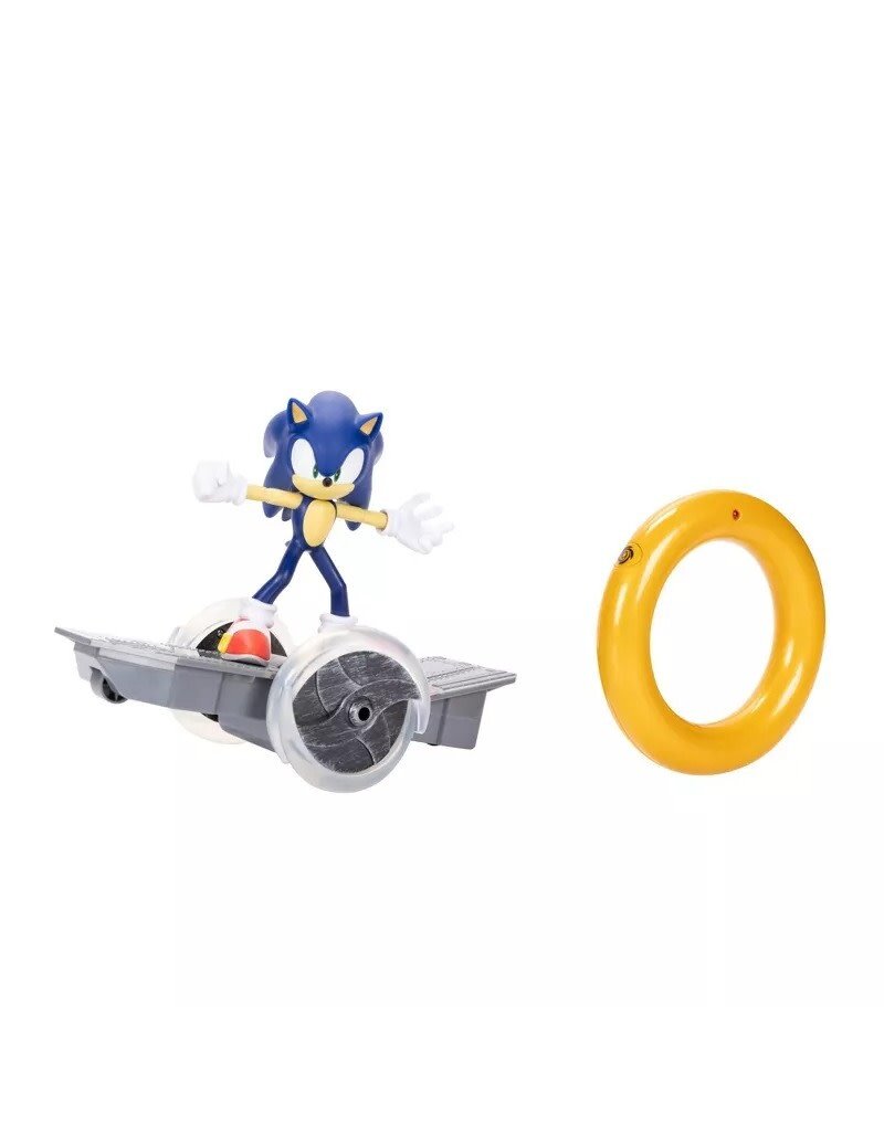 SONIC 41701 SONIC THE HEDGEHOG SPEED RC
