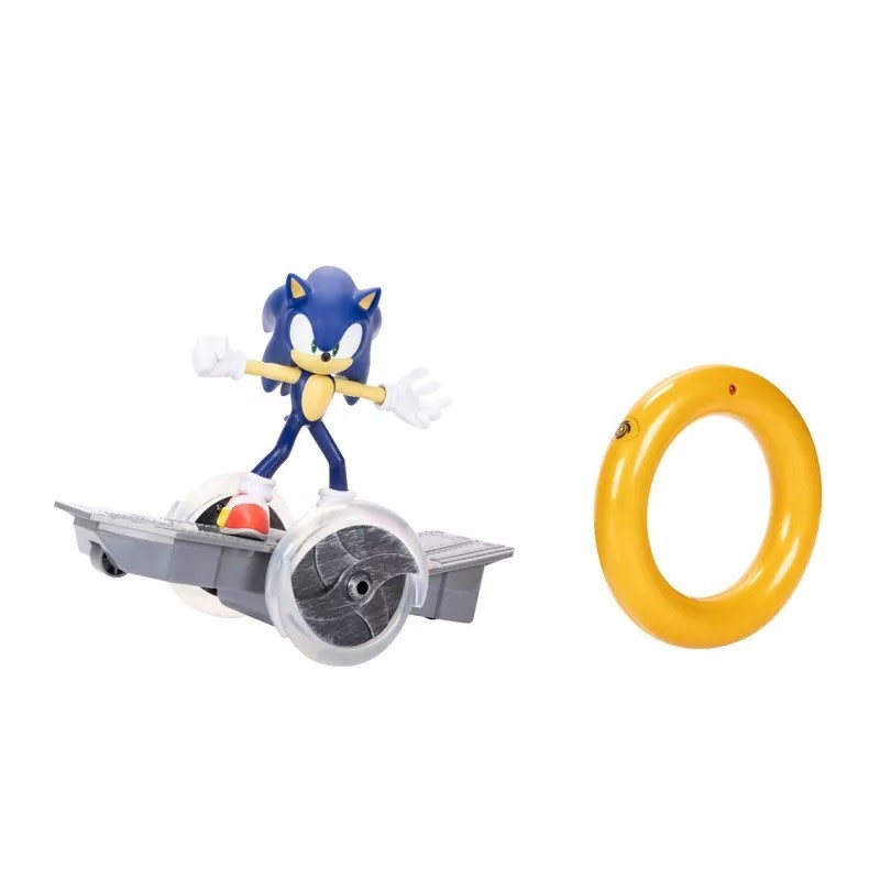 41701 SONIC THE HEDGEHOG SPEED RC